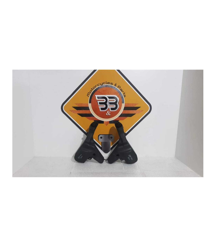 Ram-Air Dreapta & Stanga Kawasaki ZZR 400 - 2000