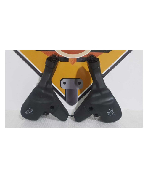 Ram-Air Dreapta & Stanga Kawasaki ZZR 400 - 2000