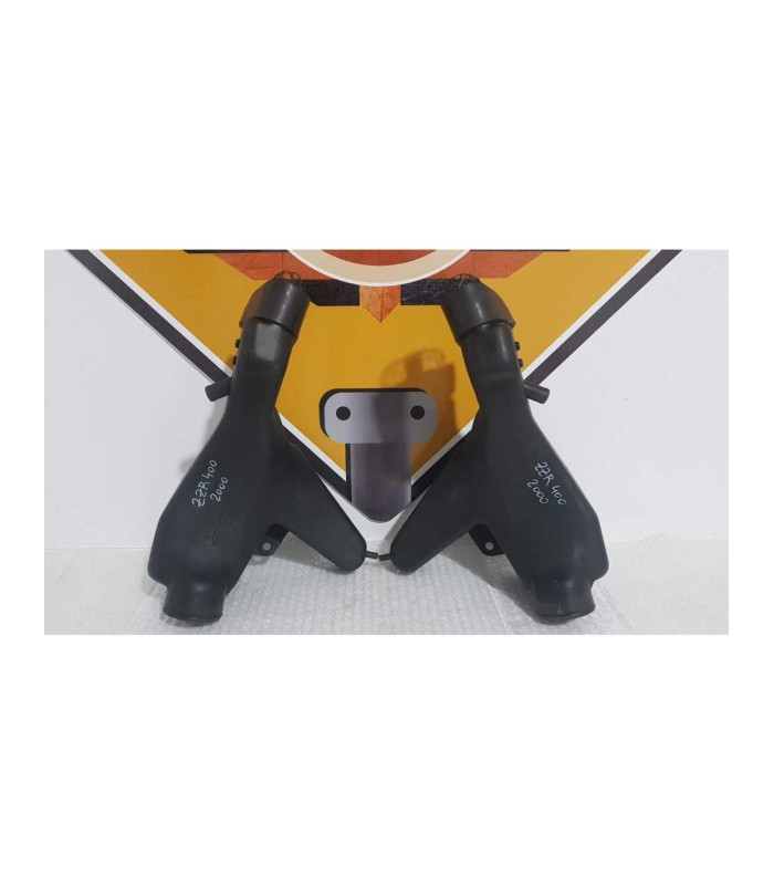 Ram-Air Dreapta & Stanga Kawasaki ZZR 400 - 2000