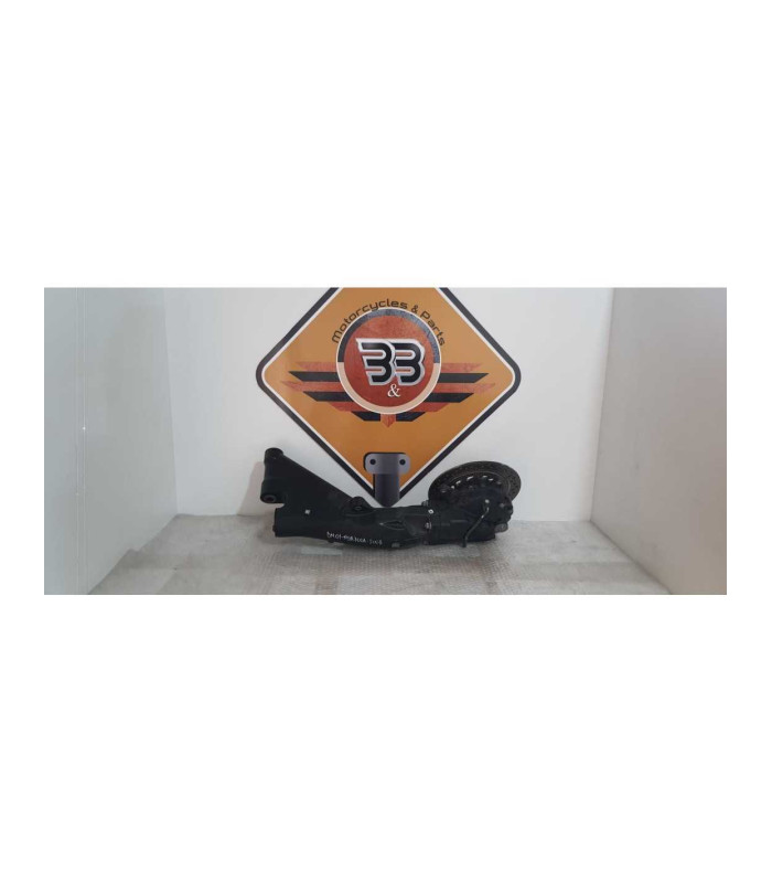 Bascula Monobrat Completa Honda DN 01 - NSA 700A - 2008