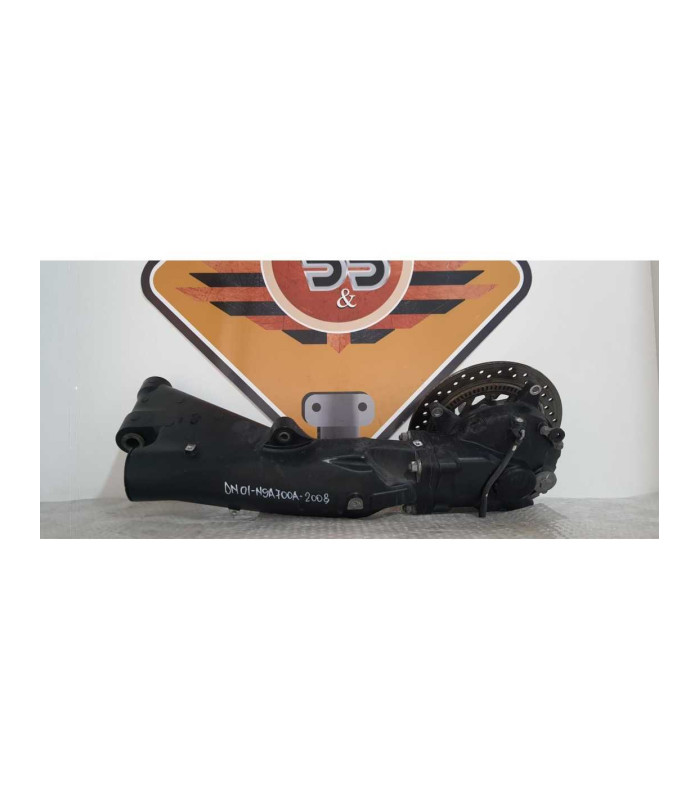 Bascula Monobrat Completa Honda DN 01 - NSA 700A - 2008