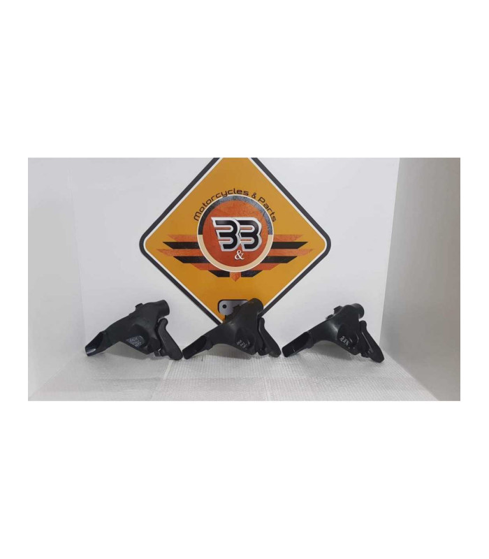 Ram-Air Stanga Kawasaki Ninja ZX6R - 2002