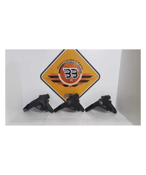 Ram-Air Stanga Kawasaki Ninja ZX6R - 2002