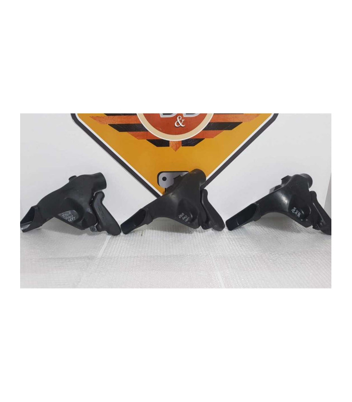 Ram-Air Stanga Kawasaki Ninja ZX6R - 2002