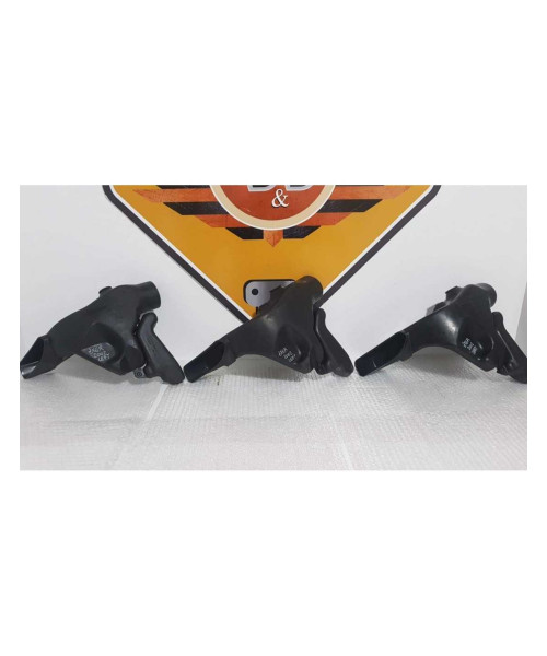 Ram-Air Stanga Kawasaki Ninja ZX6R - 2002