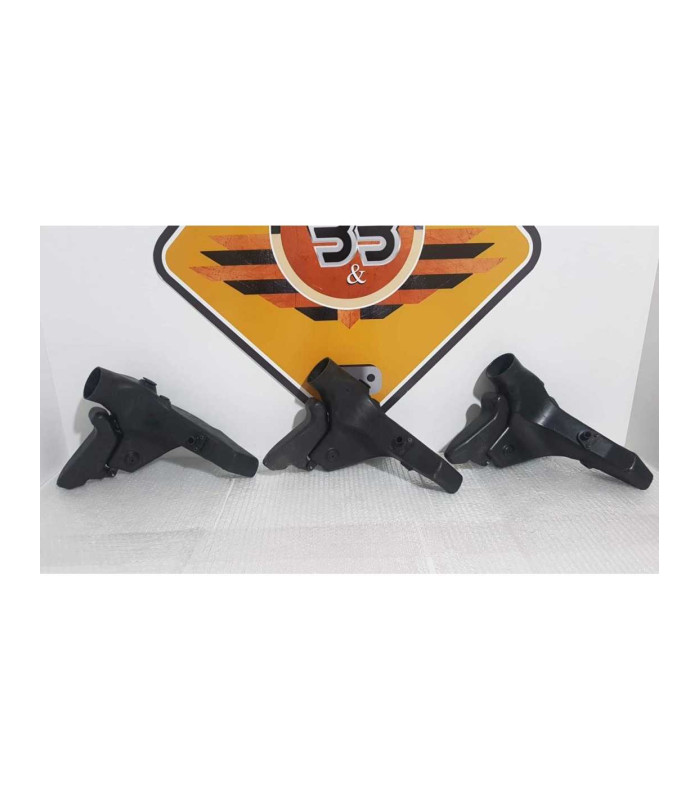 Ram-Air Stanga Kawasaki Ninja ZX6R - 2002