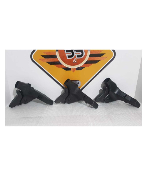 Ram-Air Stanga Kawasaki Ninja ZX6R - 2002