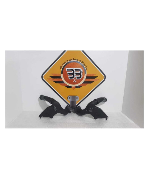 RamAir Dreapta Si Stanga Yamaha YZF 600 R6 2001