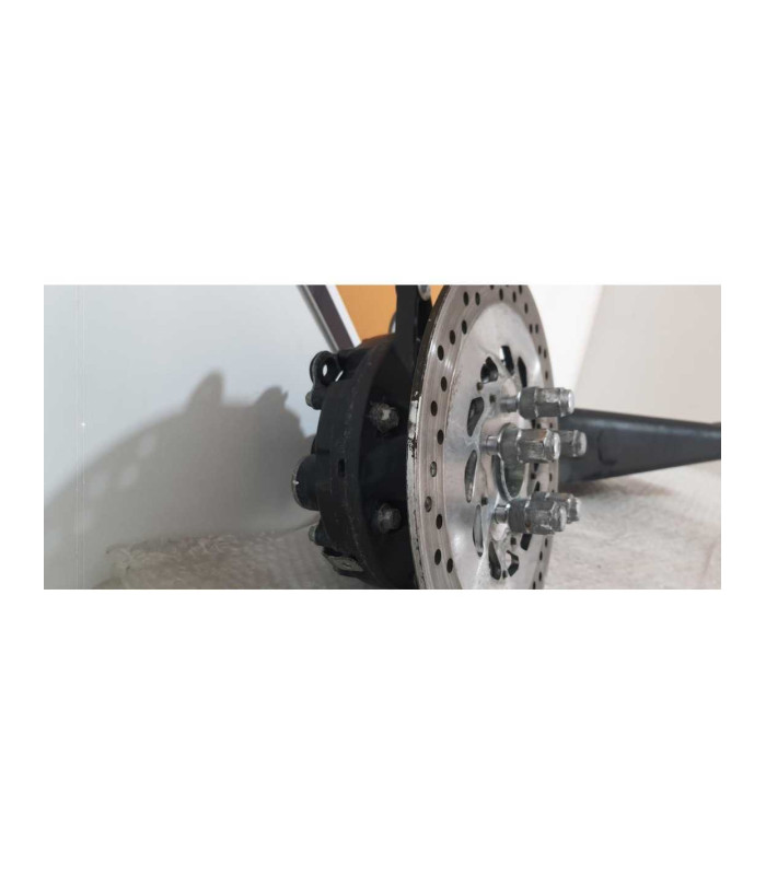 Bascula Monobrat Completa Honda DN 01 - NSA 700A - 2008