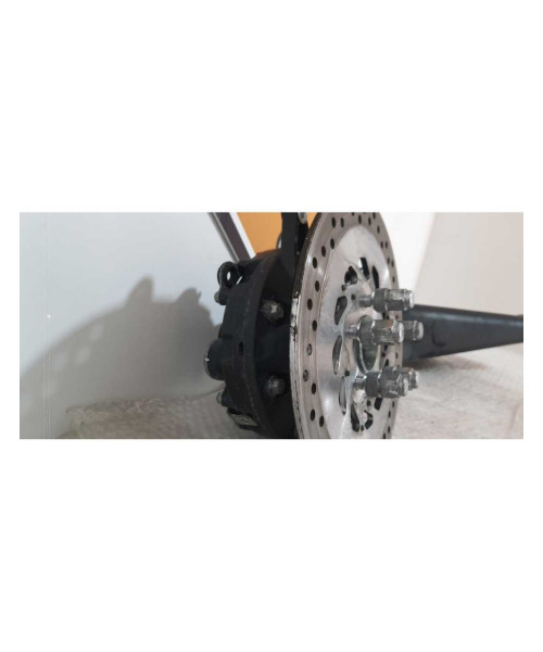 Bascula Monobrat Completa Honda DN 01 - NSA 700A - 2008