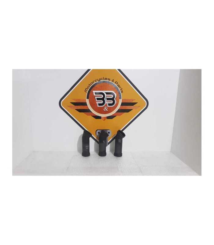 Tubulatura Ram Air Kawasaki Ninja ZX6R 2002