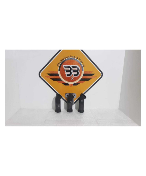 Tubulatura Ram Air Kawasaki Ninja ZX6R 2002