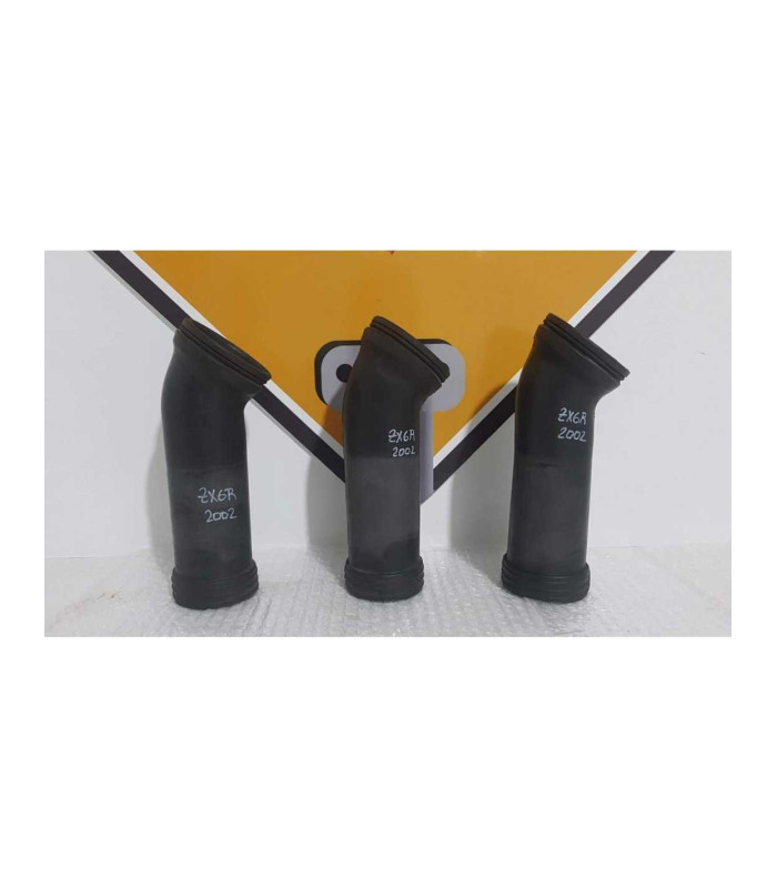 Tubulatura Ram Air Kawasaki Ninja ZX6R 2002