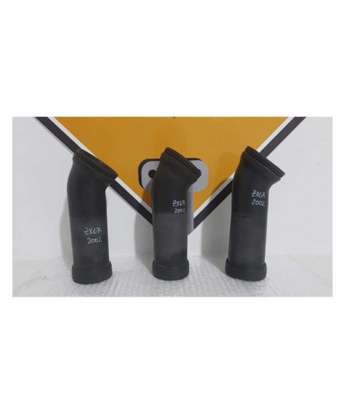 Tubulatura Ram Air Kawasaki Ninja ZX6R 2002