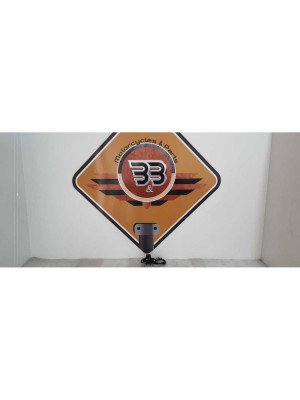 Buton Avarii Honda DN 01 - NSA 700A - 2008