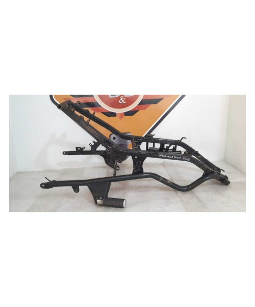 Cadru Codita & Scarite Pasager Honda DN 01 - NSA 700A - 2008