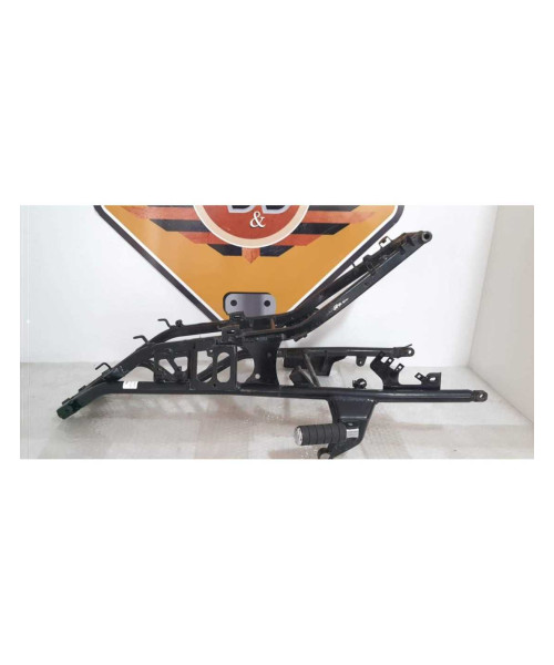 Cadru Codita & Scarite Pasager Honda DN 01 - NSA 700A - 2008