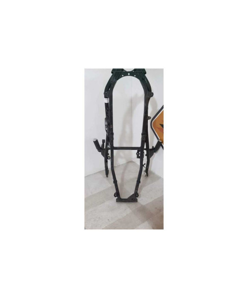 Cadru Codita & Scarite Pasager Honda DN 01 - NSA 700A - 2008