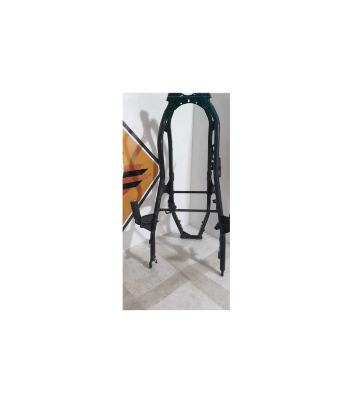 Cadru Codita & Scarite Pasager Honda DN 01 - NSA 700A - 2008