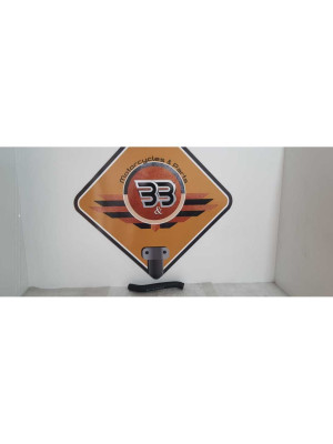 Conducta Apa Honda DN 01 - NSA 700A - 2008