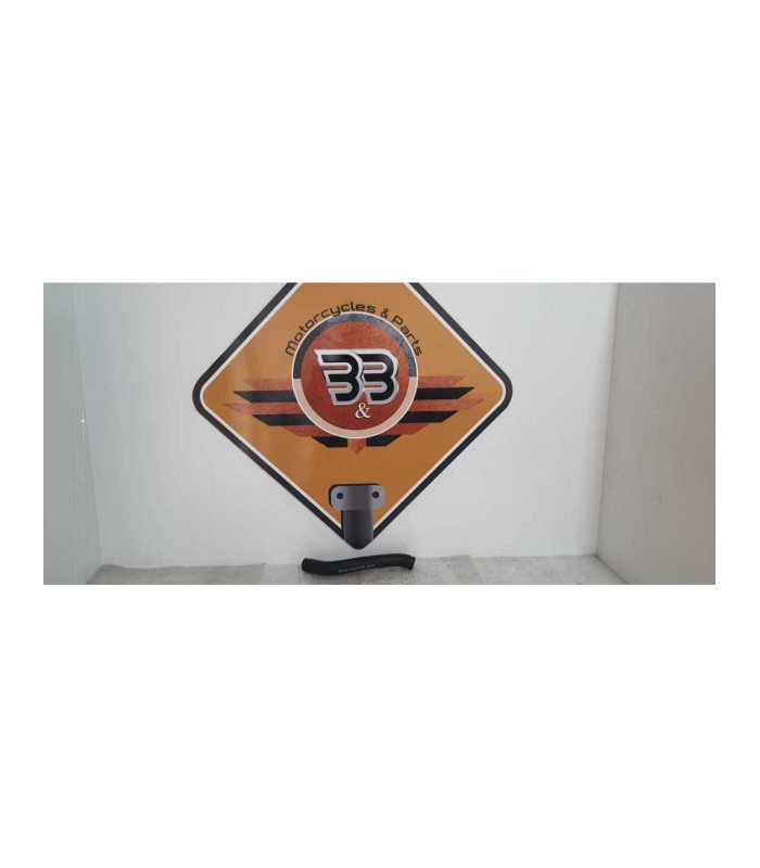 Conducta Apa Honda DN 01 - NSA 700A - 2008