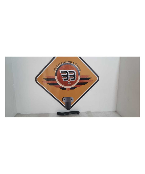 Conducta Apa Honda DN 01 - NSA 700A - 2008