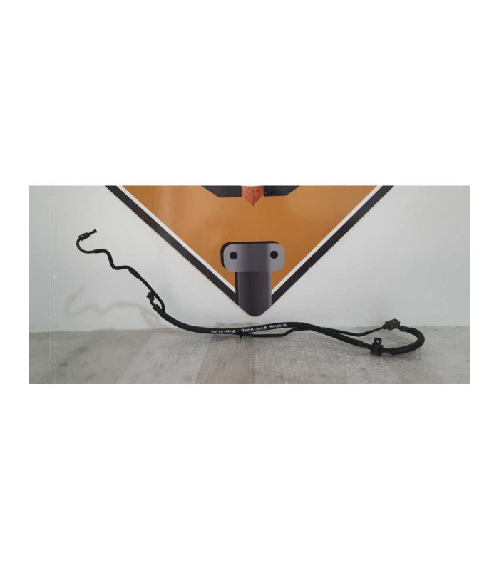 Conducta Frana Spate Honda DN 01 - NSA 700A - 2008