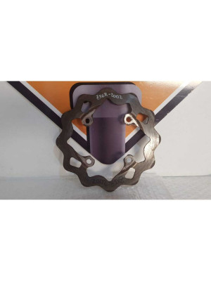 Disc Frana Spate Kawasaki Ninja - ZX 6R - 2002 2