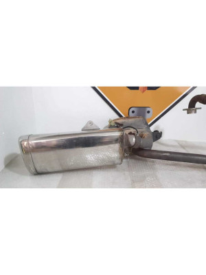 Evacuare Completa Honda DN 01 - NSA 700A - 2008 2