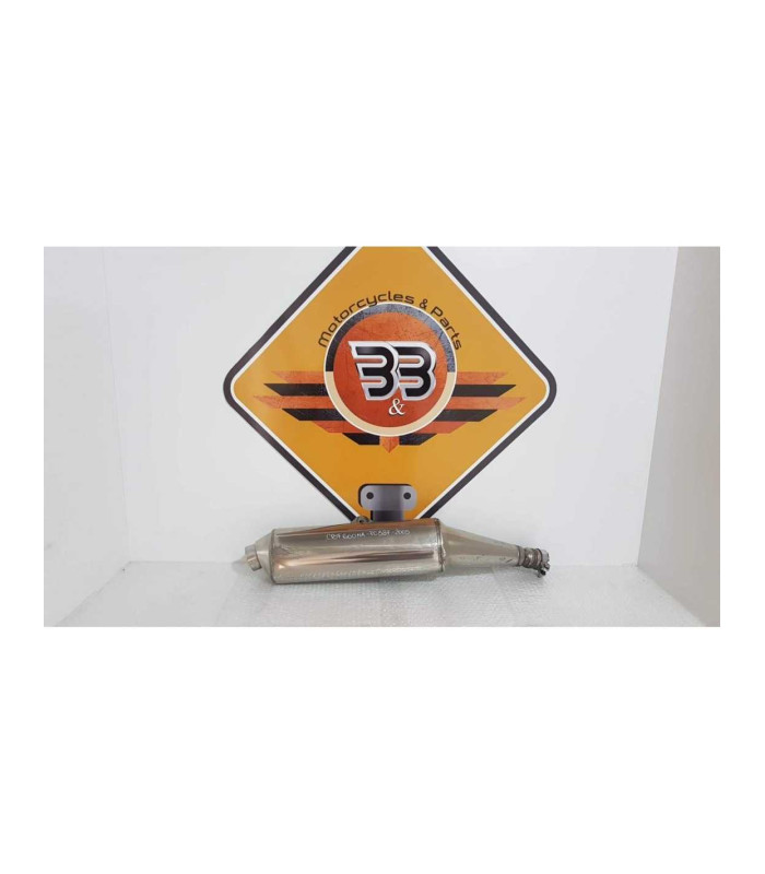 Evacuare Stock Honda CBF 600 NA - HORNET - PC 38F - 2005