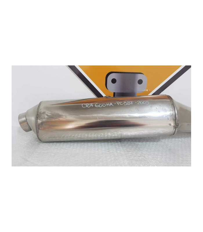 Evacuare Stock Honda CBF 600 NA - HORNET - PC 38F - 2005