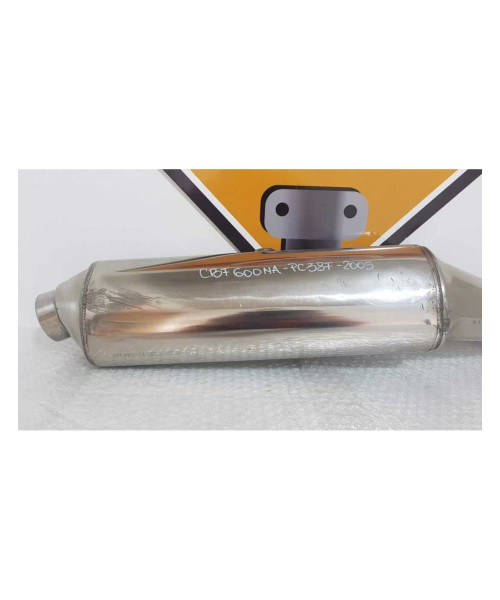 Evacuare Stock Honda CBF 600 NA - HORNET - PC 38F - 2005