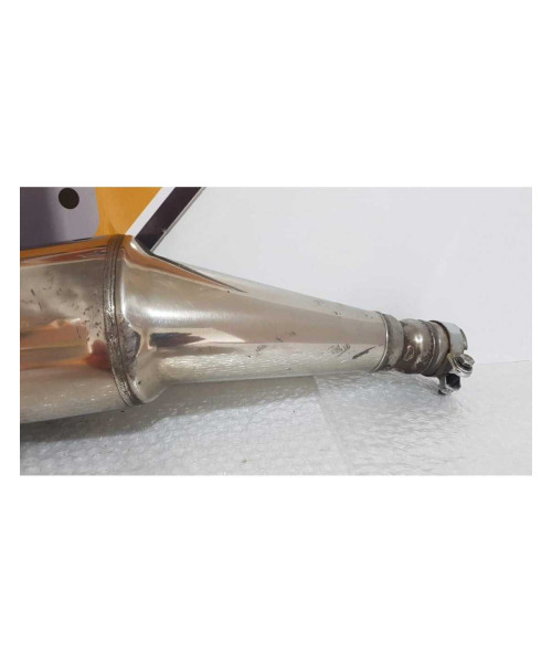 Evacuare Stock Honda CBF 600 NA - HORNET - PC 38F - 2005