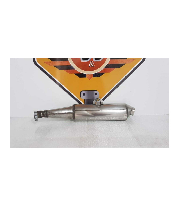 Evacuare Stock Honda CBF 600 NA - HORNET - PC 38F - 2005