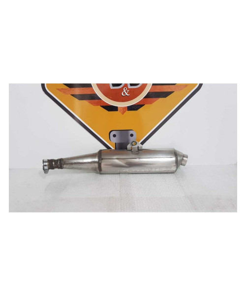 Evacuare Stock Honda CBF 600 NA - HORNET - PC 38F - 2005