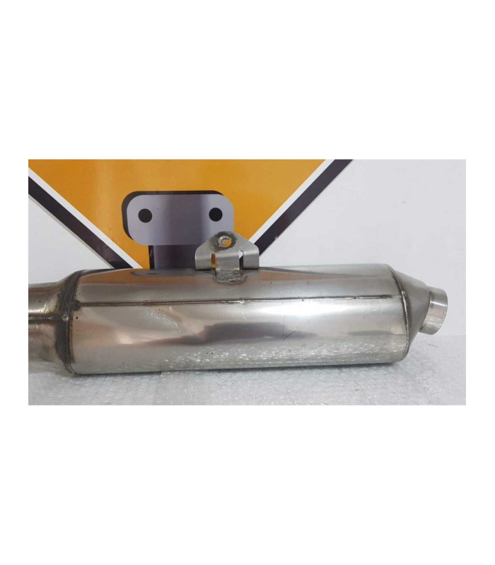 Evacuare Stock Honda CBF 600 NA - HORNET - PC 38F - 2005