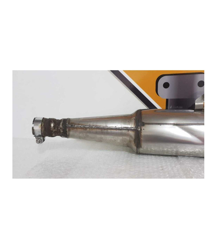 Evacuare Stock Honda CBF 600 NA - HORNET - PC 38F - 2005