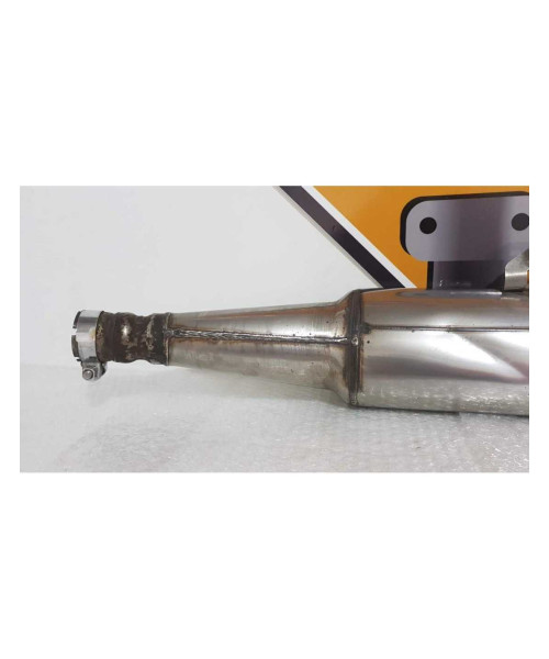 Evacuare Stock Honda CBF 600 NA - HORNET - PC 38F - 2005