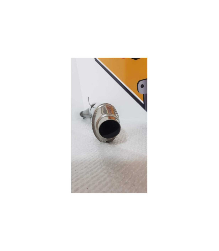 Evacuare Stock Honda CBF 600 NA - HORNET - PC 38F - 2005