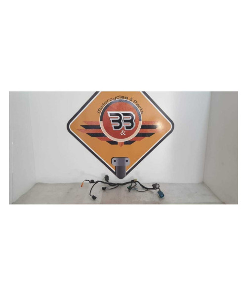 Instalatie Electrica Far Honda DN 01 - NSA 700A - 2008