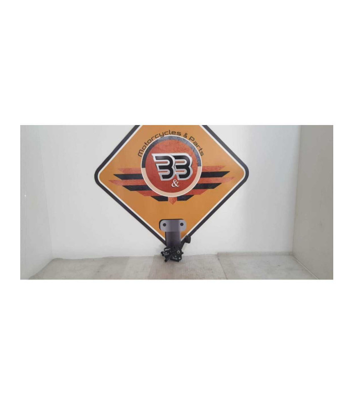 Frana Parcare Honda DN 01 - NSA 700A - 2008