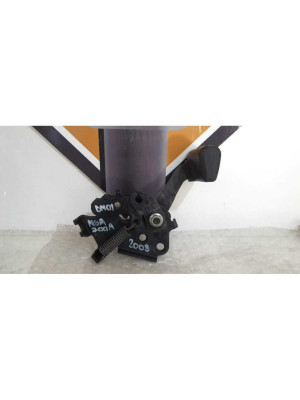 Frana Parcare Honda DN 01 - NSA 700A - 2008 2