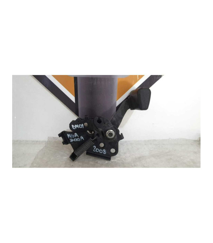 Frana Parcare Honda DN 01 - NSA 700A - 2008