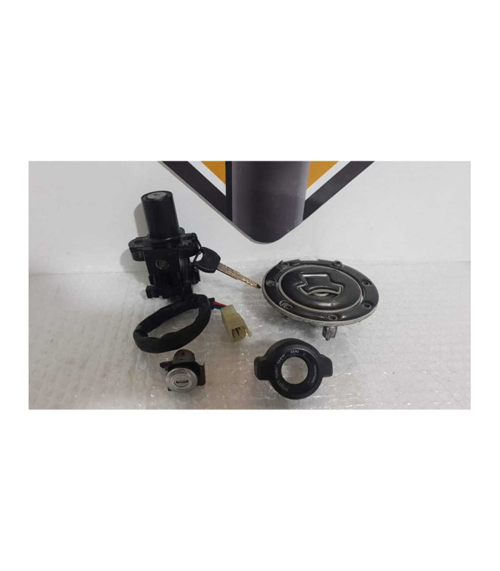 Contact & Cheie & Buson Rezervor & Incuietoare Sea Honda CBF 600 NA - HORNET - PC 38F - 2005