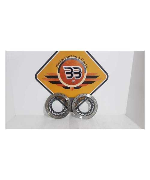 Discuri Frana Fata Honda CBF 600 NA - HORNET - PC 38F - 2005