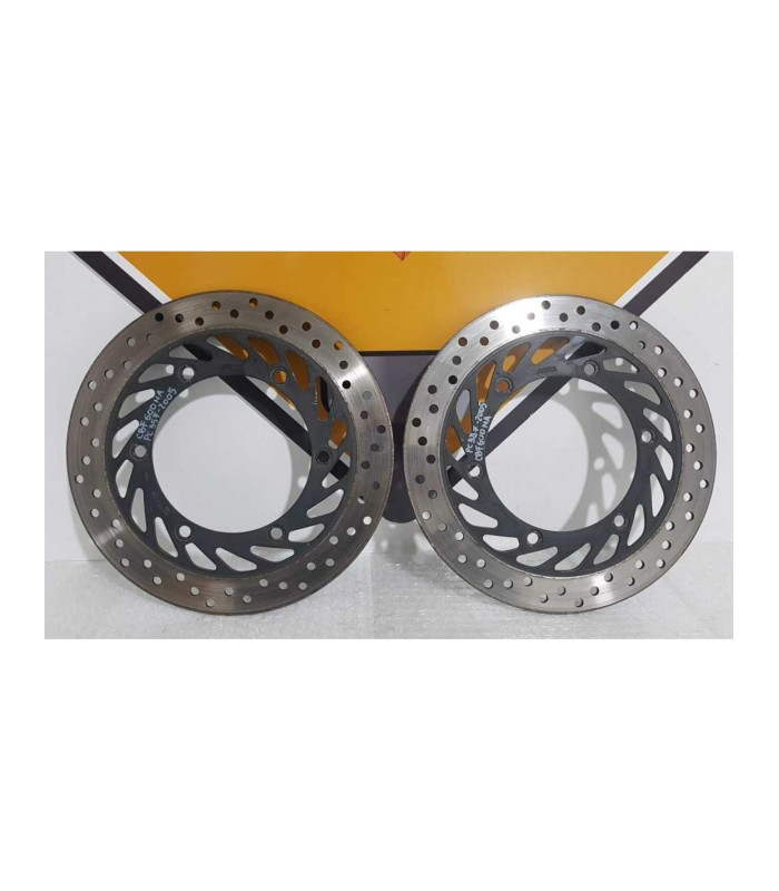 Discuri Frana Fata Honda CBF 600 NA - HORNET - PC 38F - 2005
