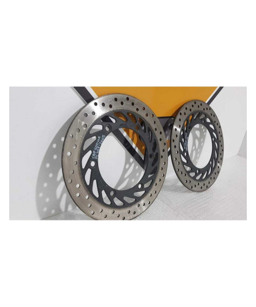 Discuri Frana Fata Honda CBF 600 NA - HORNET - PC 38F - 2005