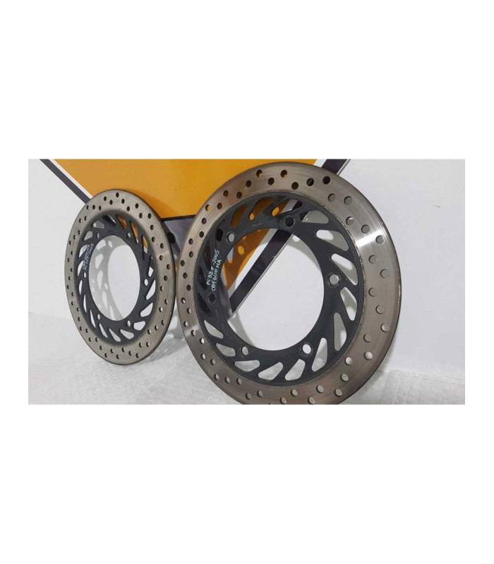 Discuri Frana Fata Honda CBF 600 NA - HORNET - PC 38F - 2005