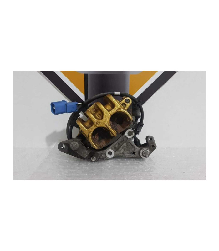 Etrier Frana Dreapta Fata & Suport & Senzor ABS Honda CBF 600 NA - HORNET - PC 38F - 2005