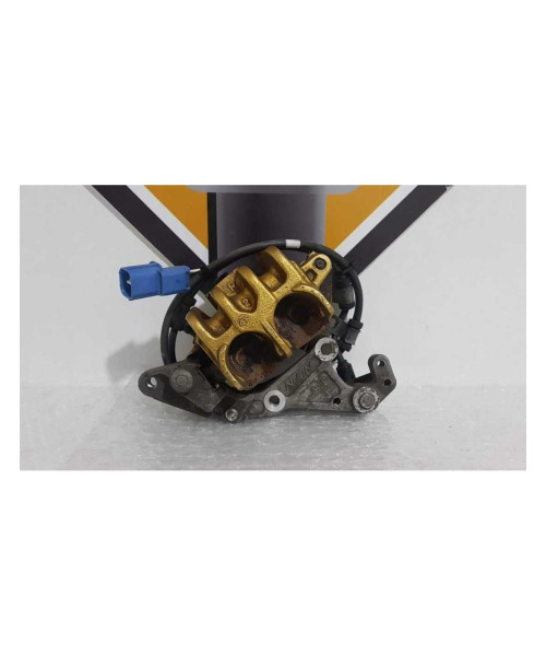 Etrier Frana Dreapta Fata & Suport & Senzor ABS Honda CBF 600 NA - HORNET - PC 38F - 2005